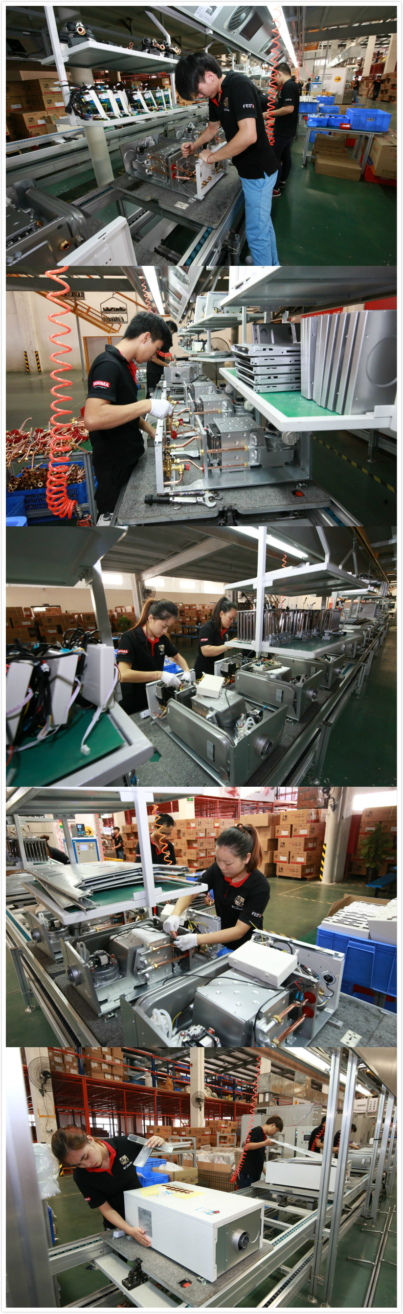 瑞馬壁掛爐頻頻中標(biāo)煤改氣，彰顯卓越品質(zhì)