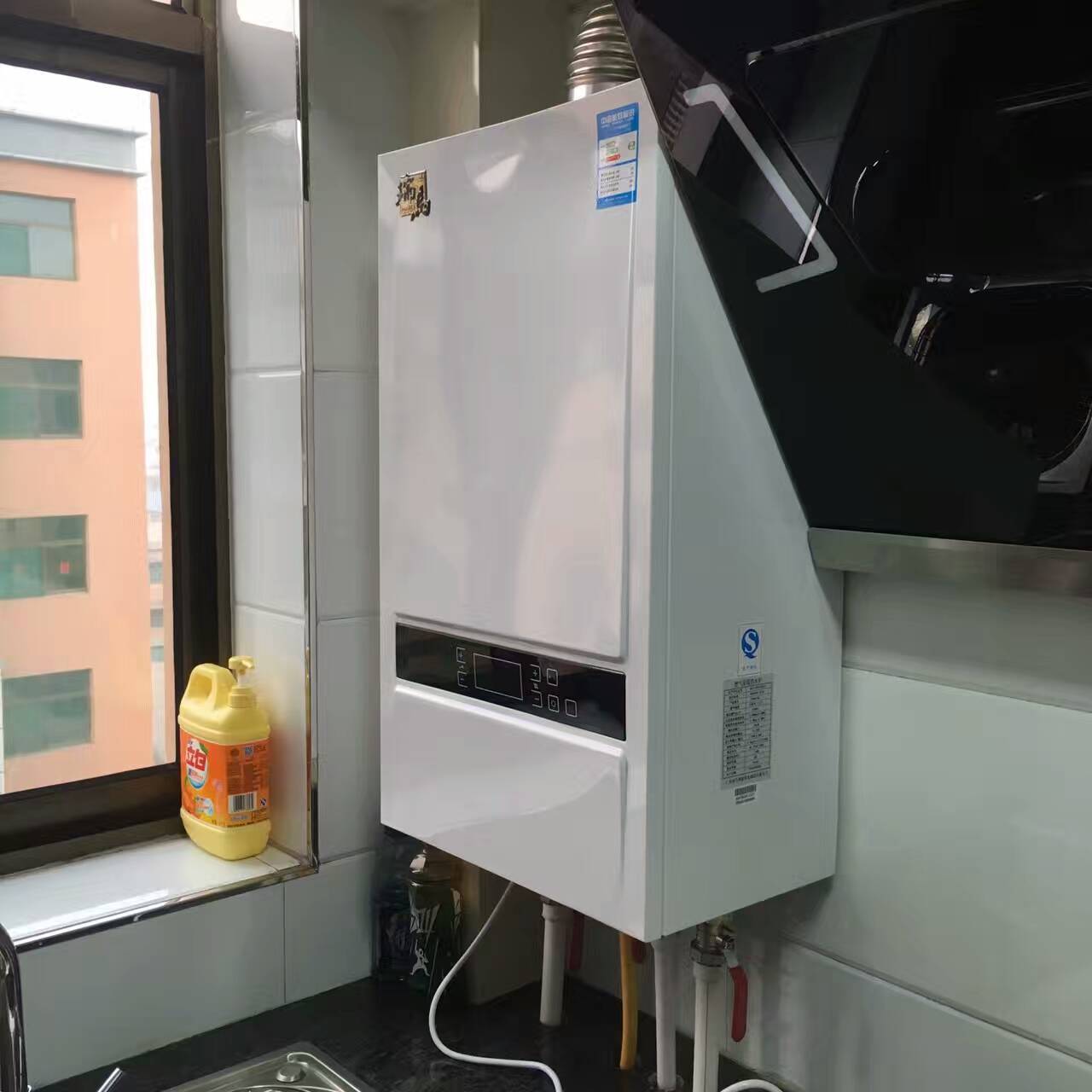瑞馬壁掛爐廠家告訴您壁掛爐工程機好不好！