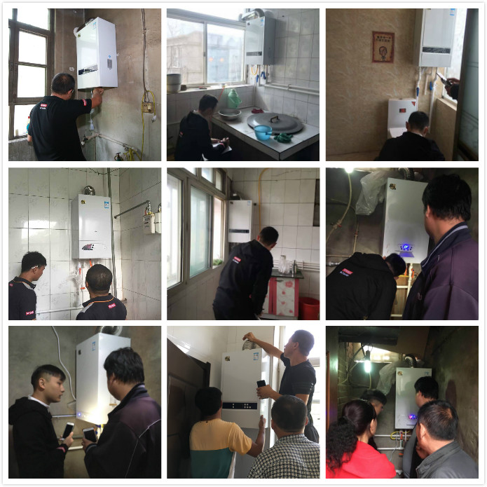 瑞馬壁掛爐廠家告訴您壁掛爐工程機(jī)好不好！